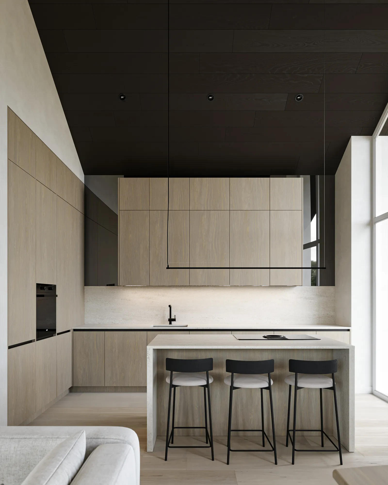 Slope interior by Ishoro — Kaunas, photograph 3