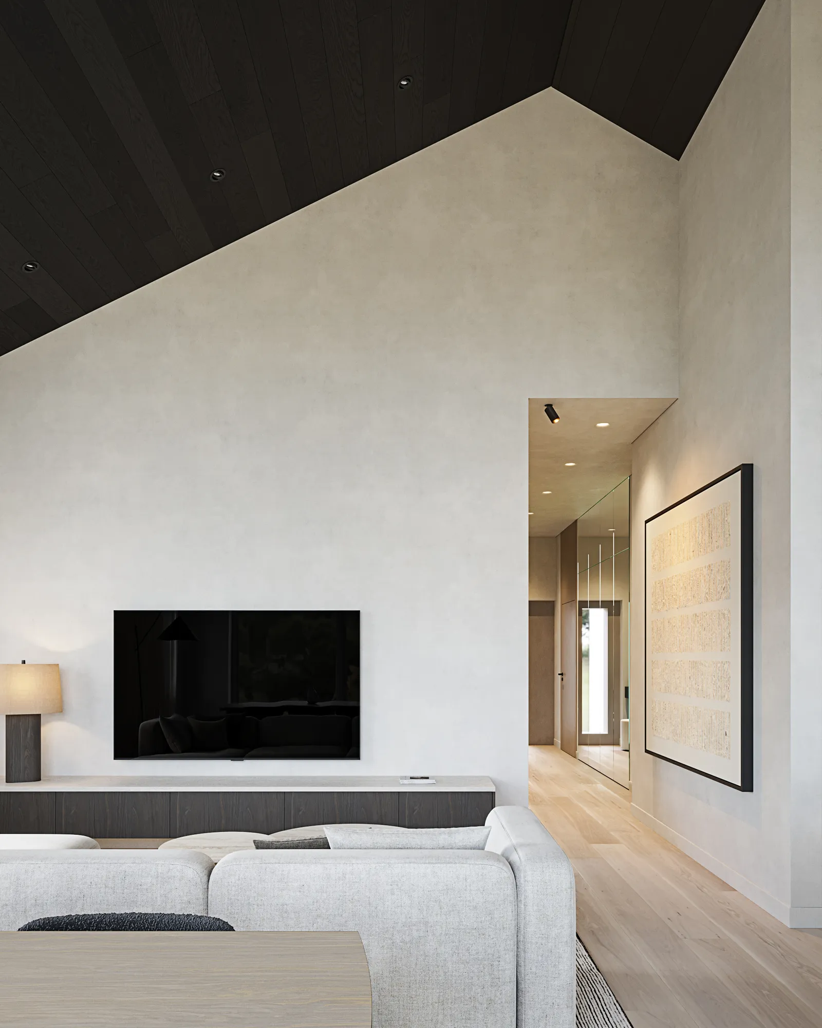Slope interior by Ishoro — Kaunas, photograph 4