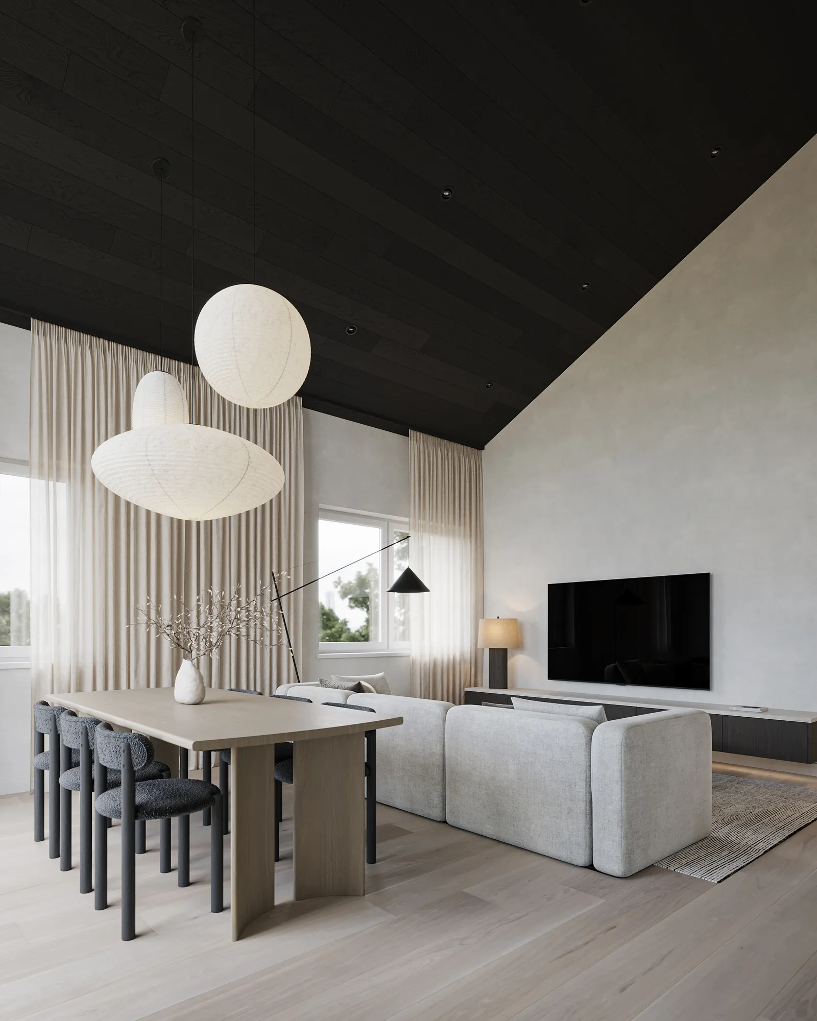 Slope interior by Ishoro — Kaunas, photograph 5
