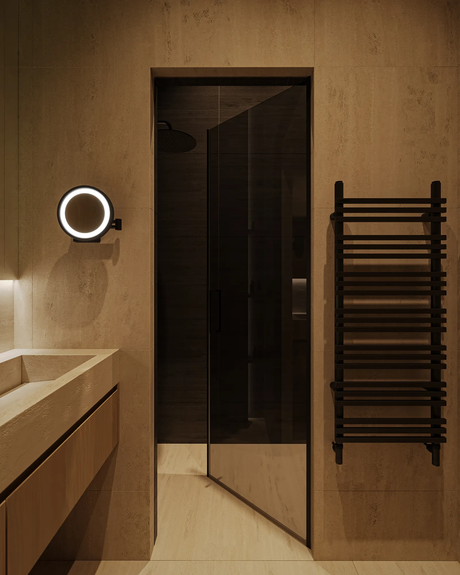 Slope interior by Ishoro — Kaunas, photograph 12