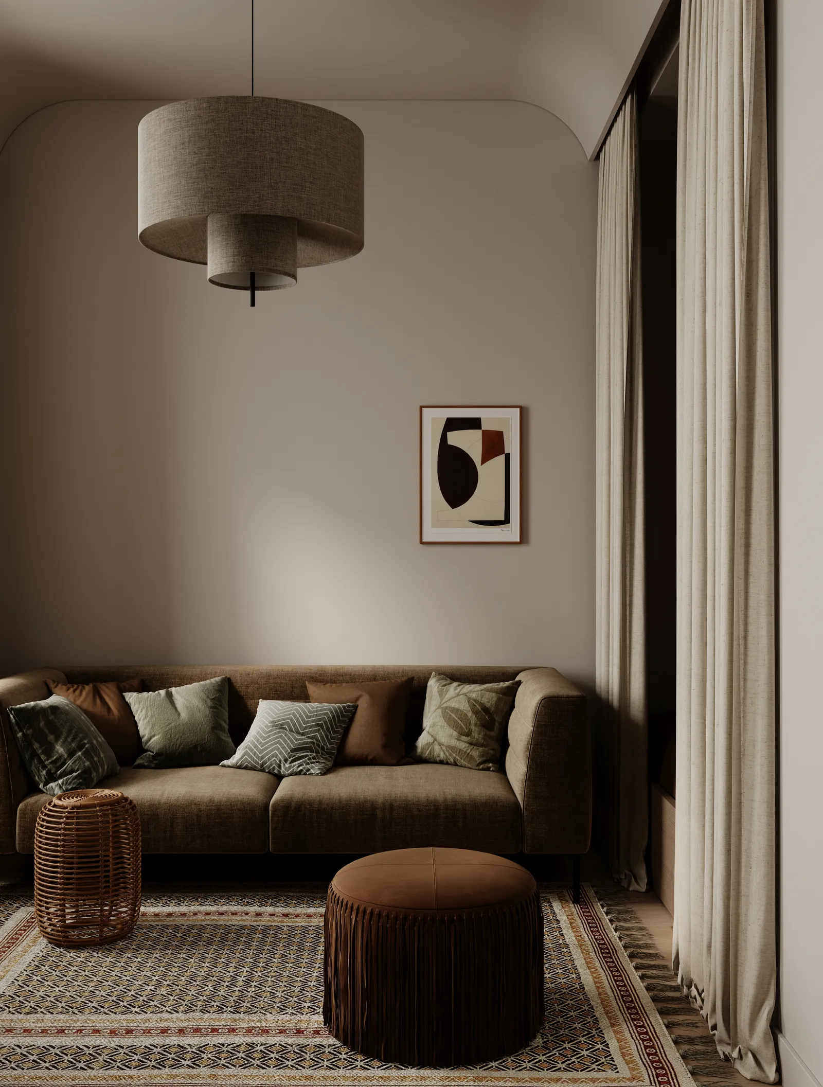 Sunny Side interior by Ishoro — Vilnius, photograph 1