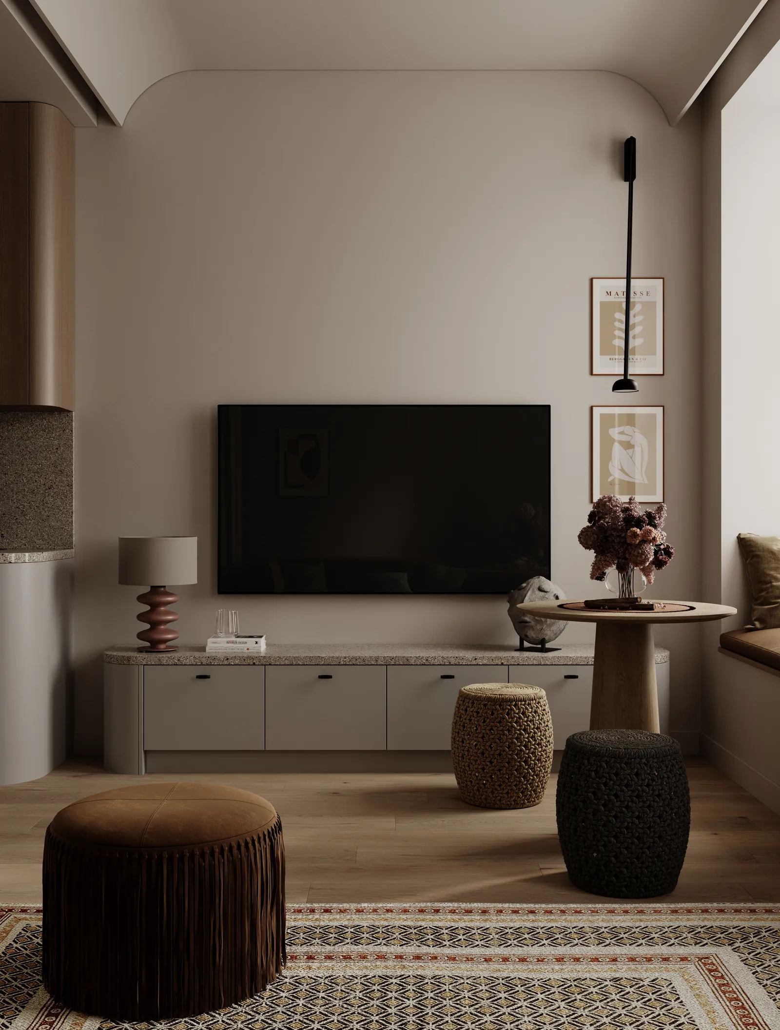 Sunny Side interior by Ishoro — Vilnius, photograph 2