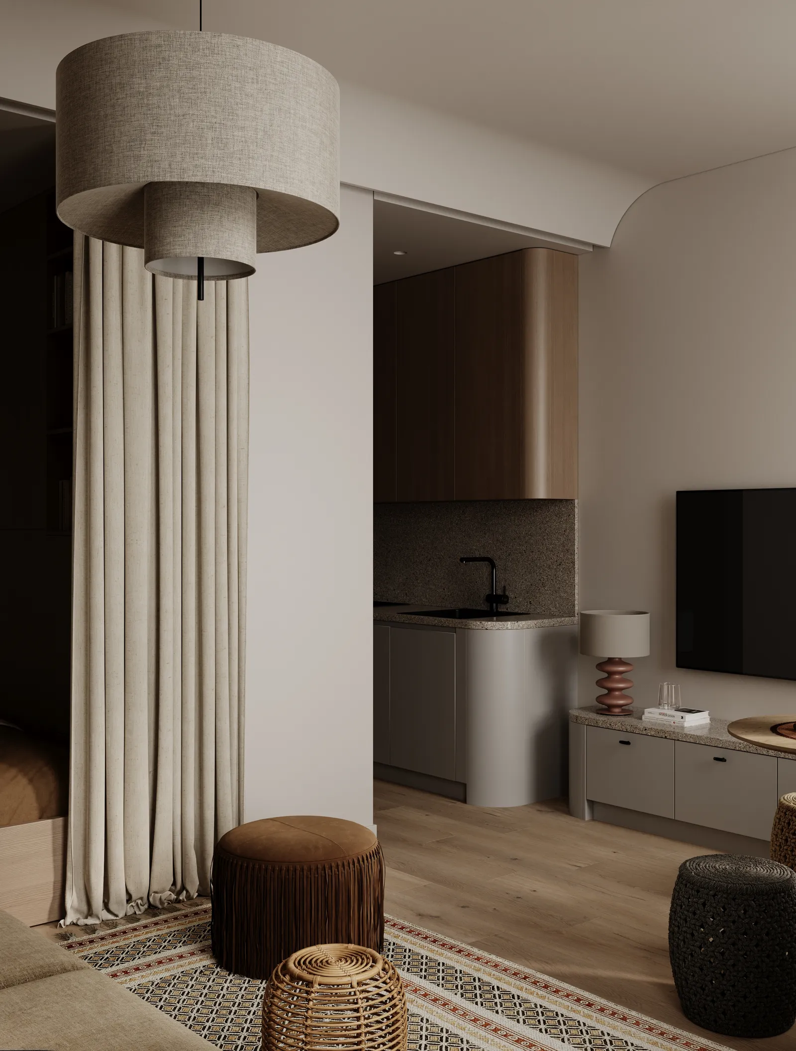 Sunny Side interior by Ishoro — Vilnius, photograph 4