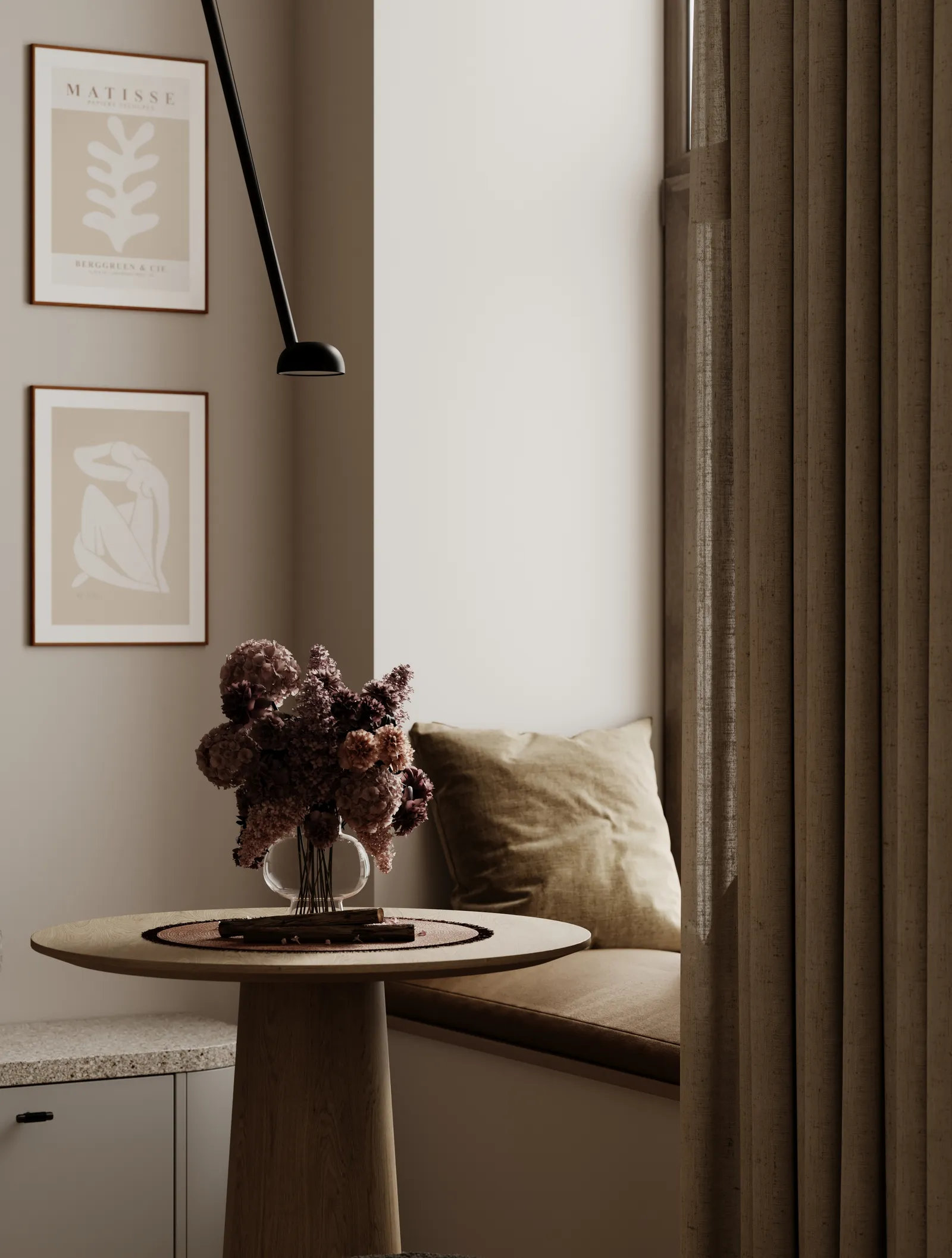 Sunny Side interior by Ishoro — Vilnius, photograph 5