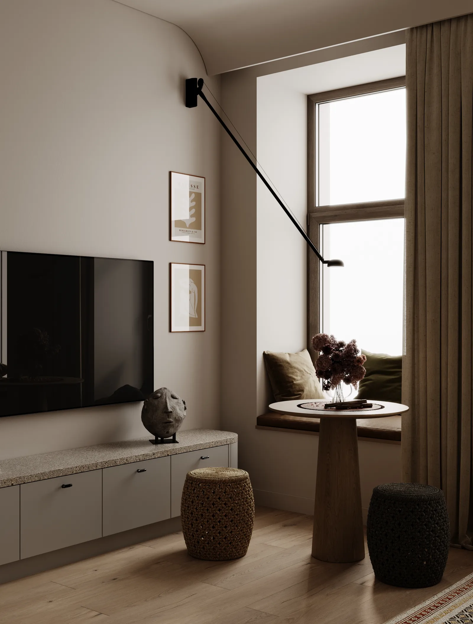 Sunny Side interior by Ishoro — Vilnius, photograph 6