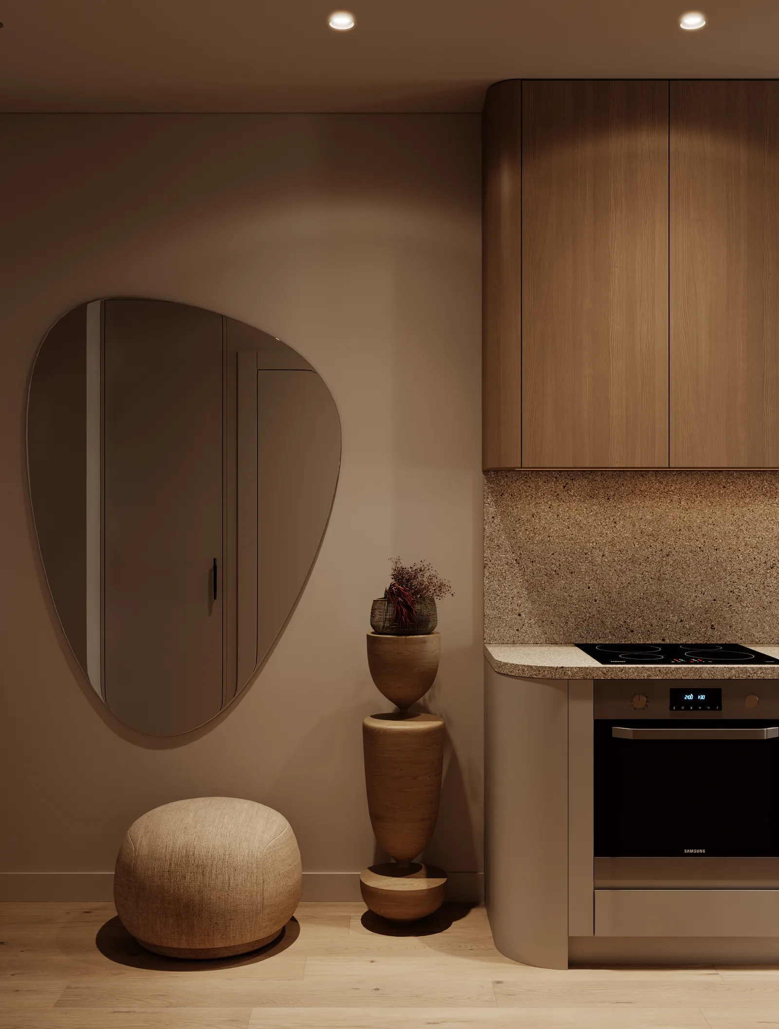 Sunny Side interior by Ishoro — Vilnius, photograph 8