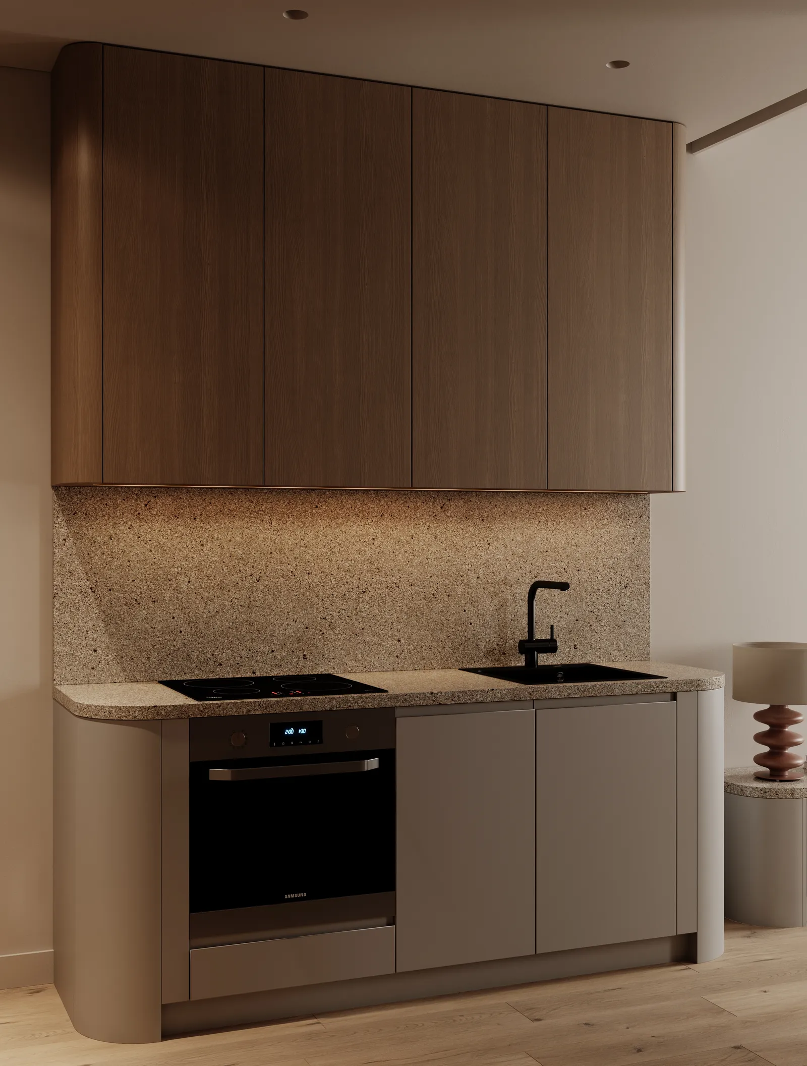 Sunny Side interior by Ishoro — Vilnius, photograph 9