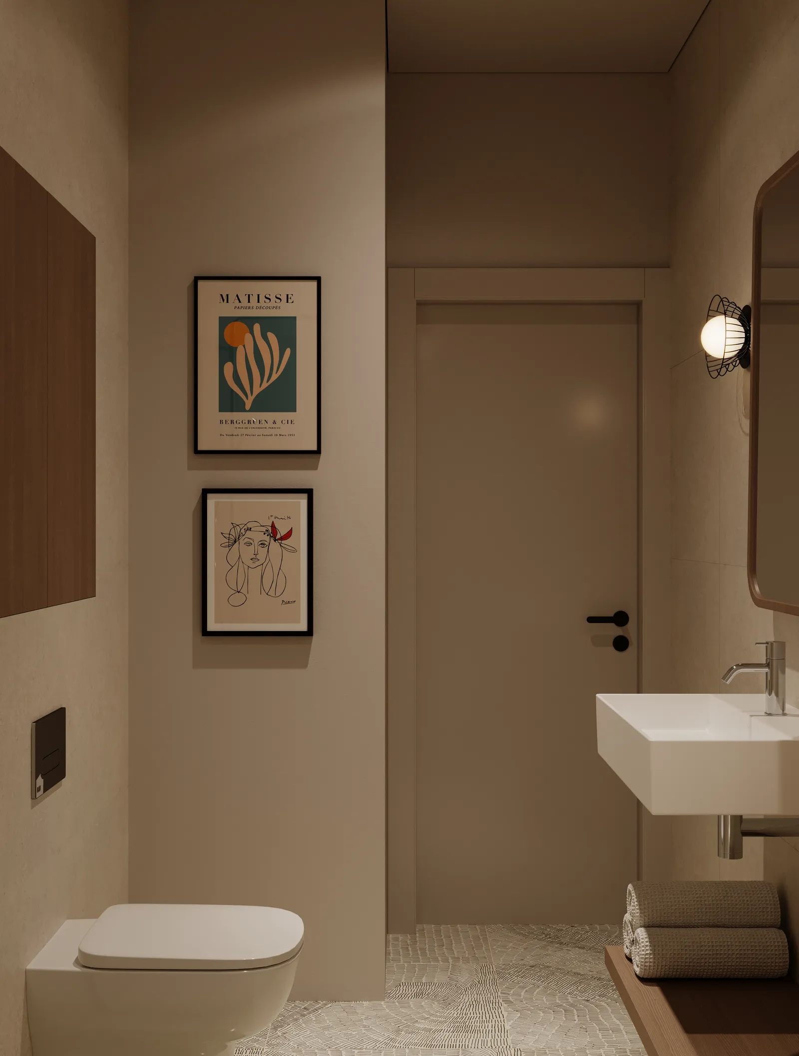 Sunny Side interior by Ishoro — Vilnius, photograph 10