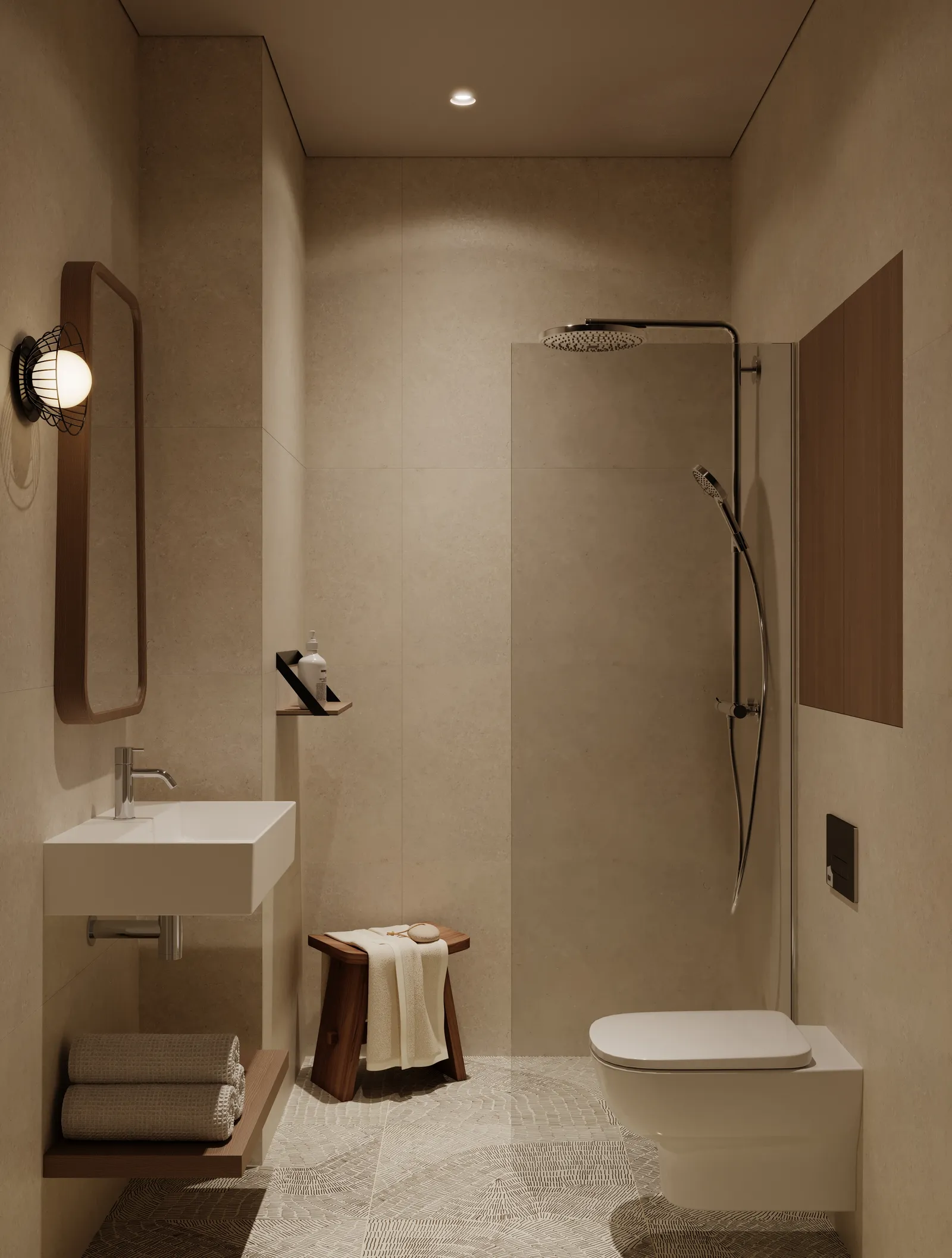 Sunny Side interior by Ishoro — Vilnius, photograph 11