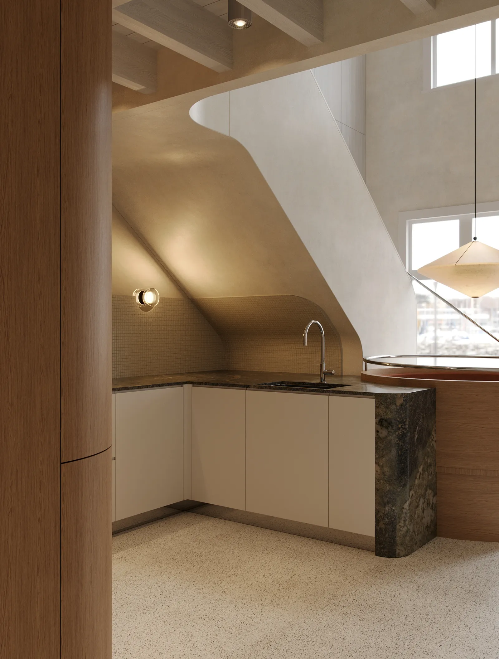 Tofino interior by Ishoro — Tofino, photograph 1