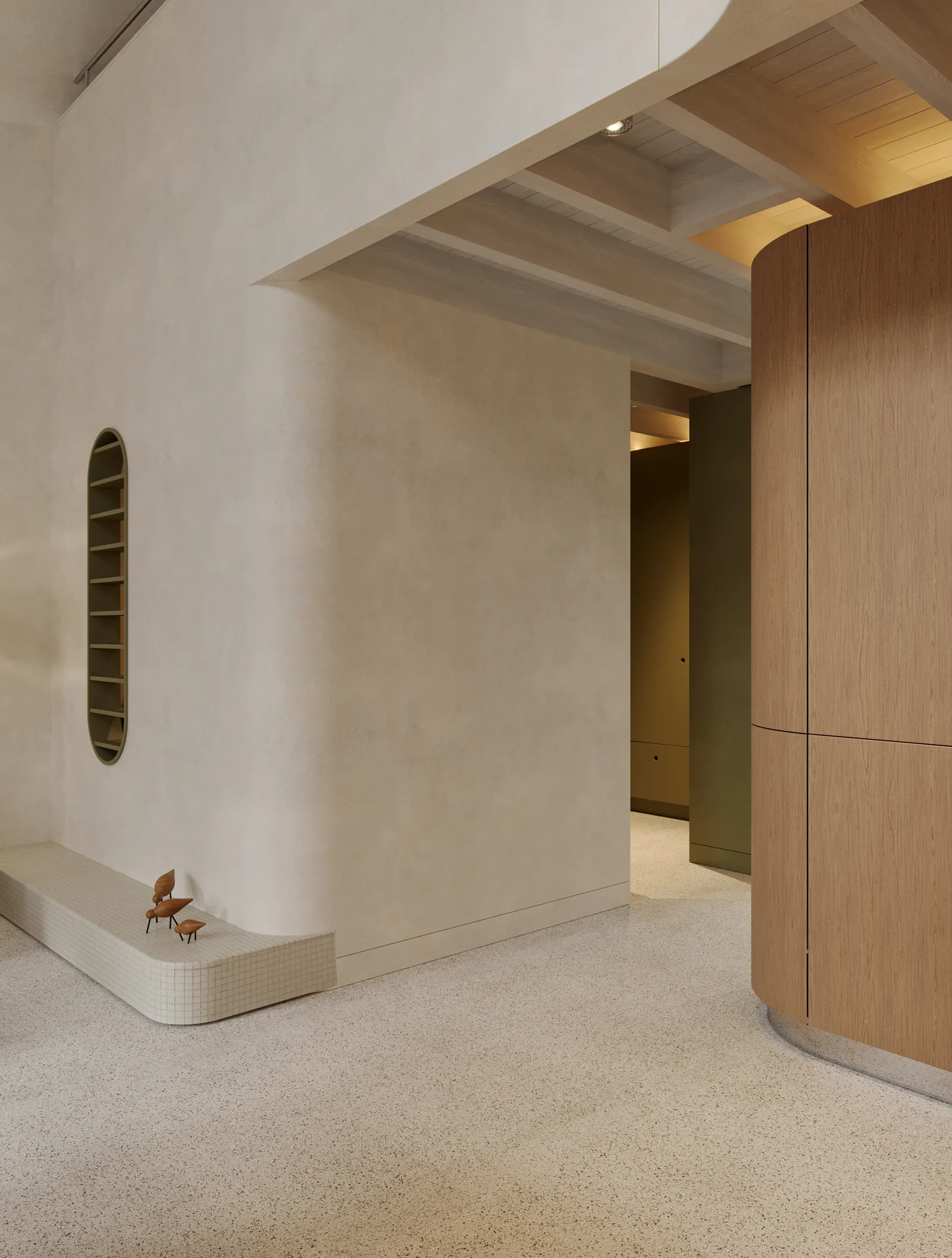 Tofino interior by Ishoro — Tofino, photograph 2