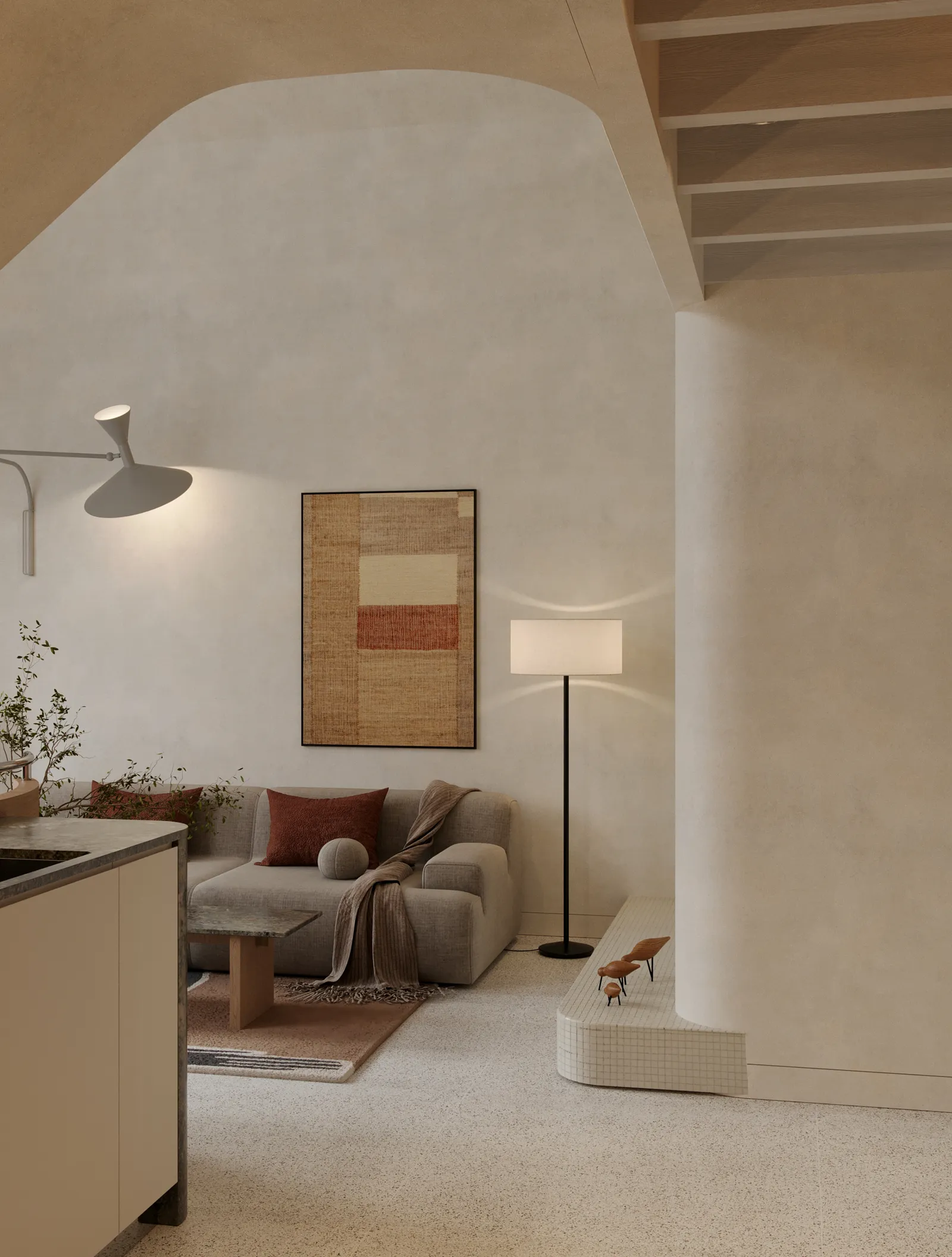 Tofino interior by Ishoro — Tofino, photograph 7