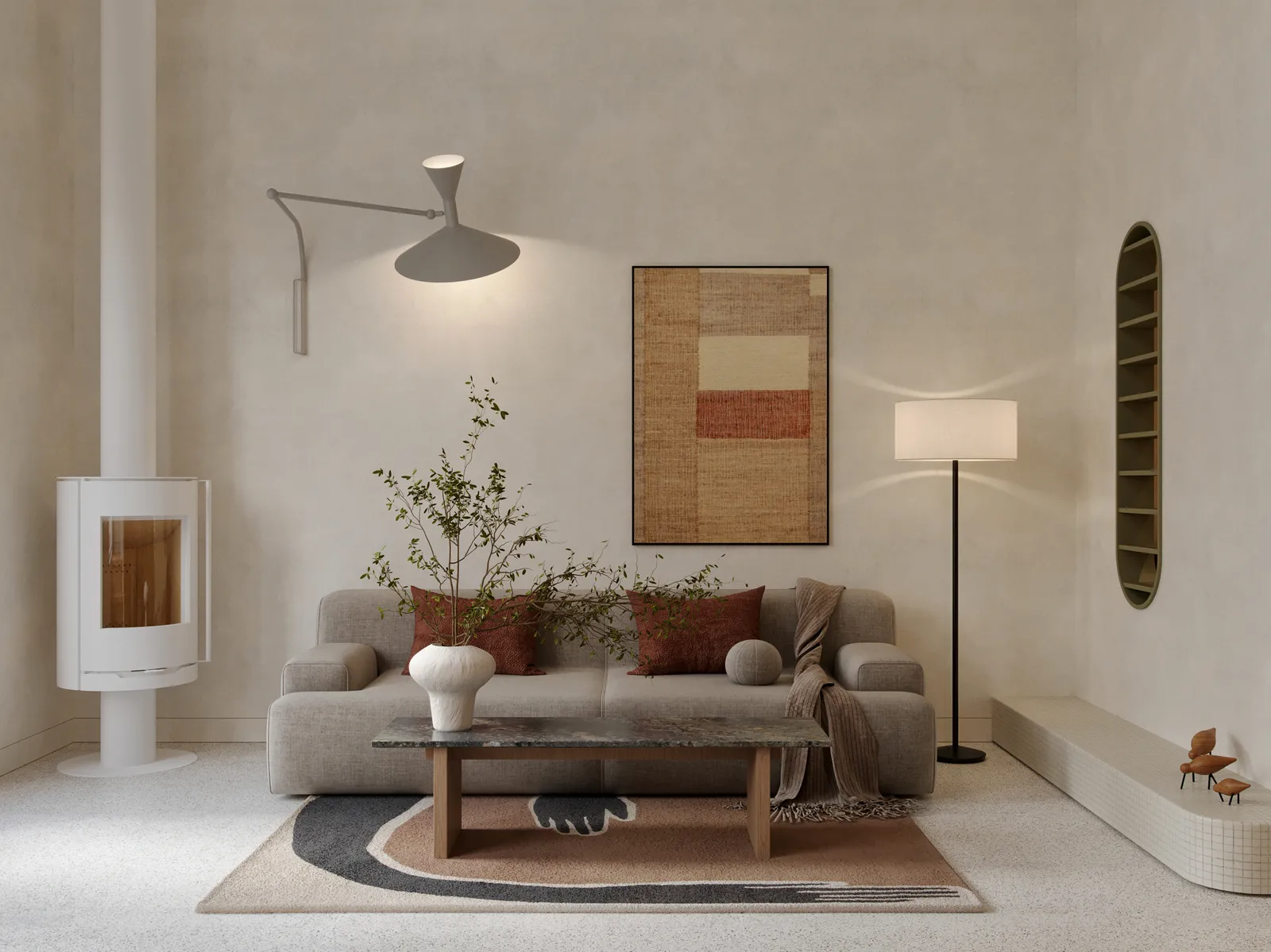 Tofino interior by Ishoro — Tofino, photograph 8