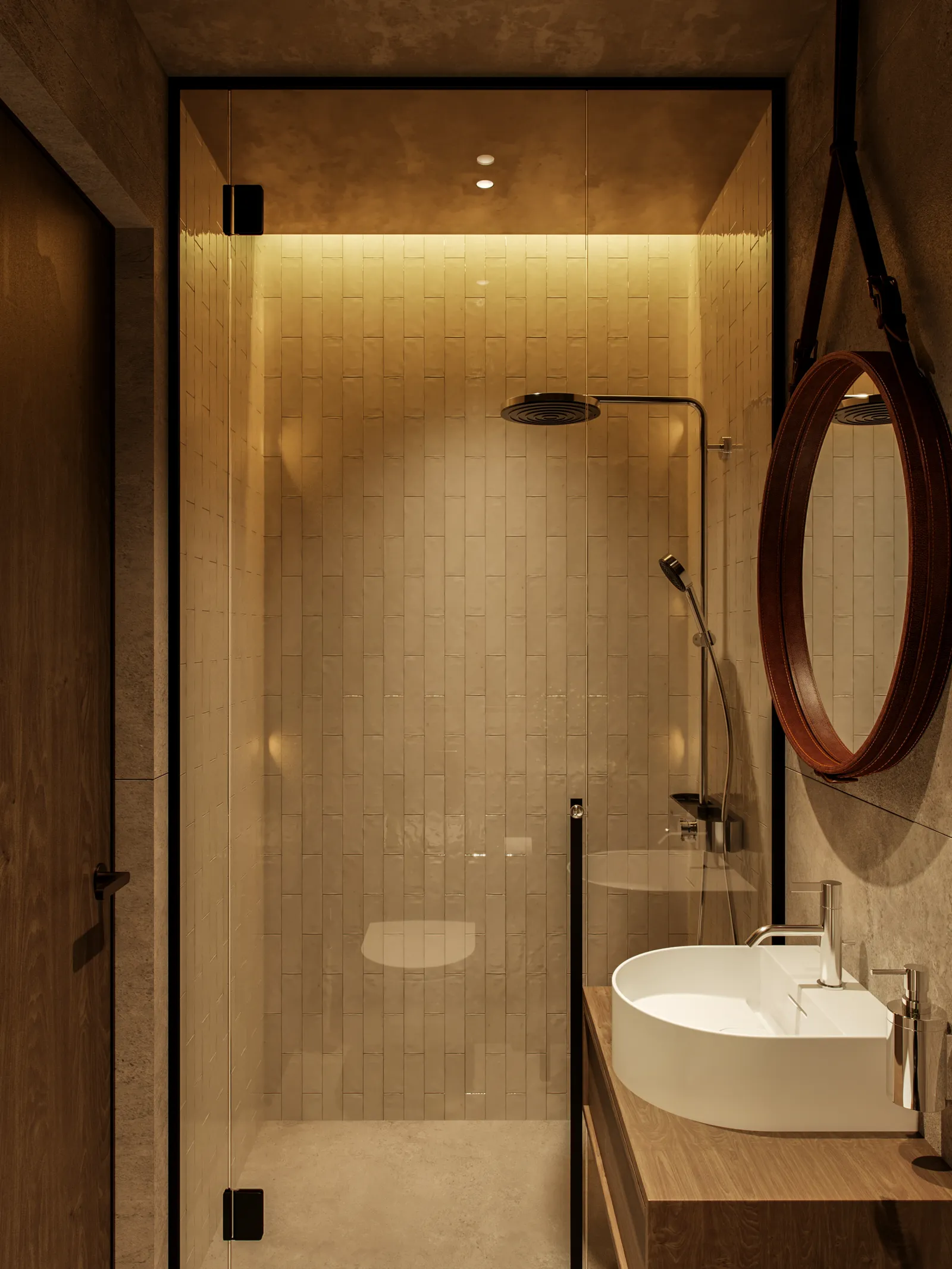 Under the Moss interior by Ishoro — Vilnius, photograph 9