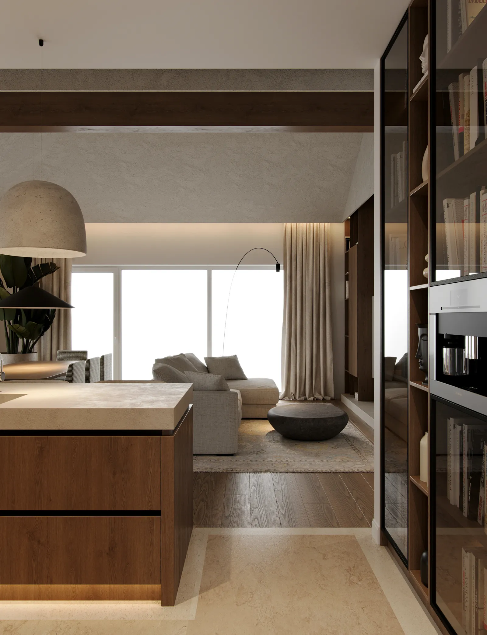 Vieversys interior by Ishoro — Kaunas, photograph 1
