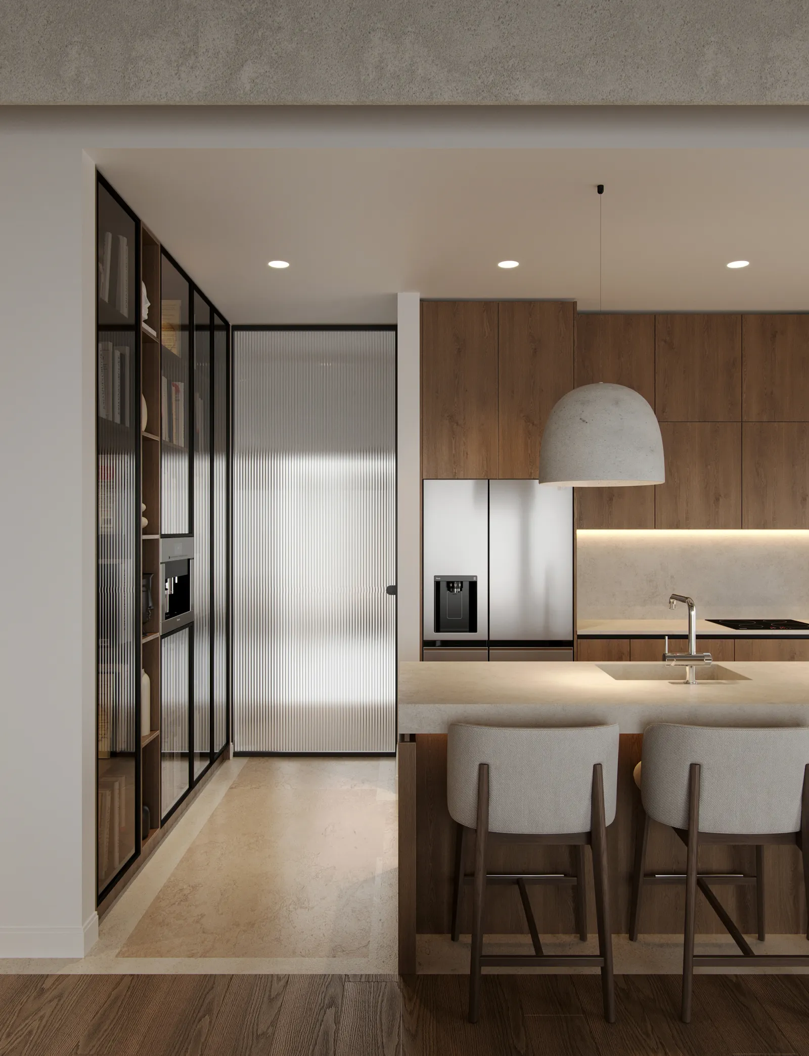 Vieversys interior by Ishoro — Kaunas, photograph 2