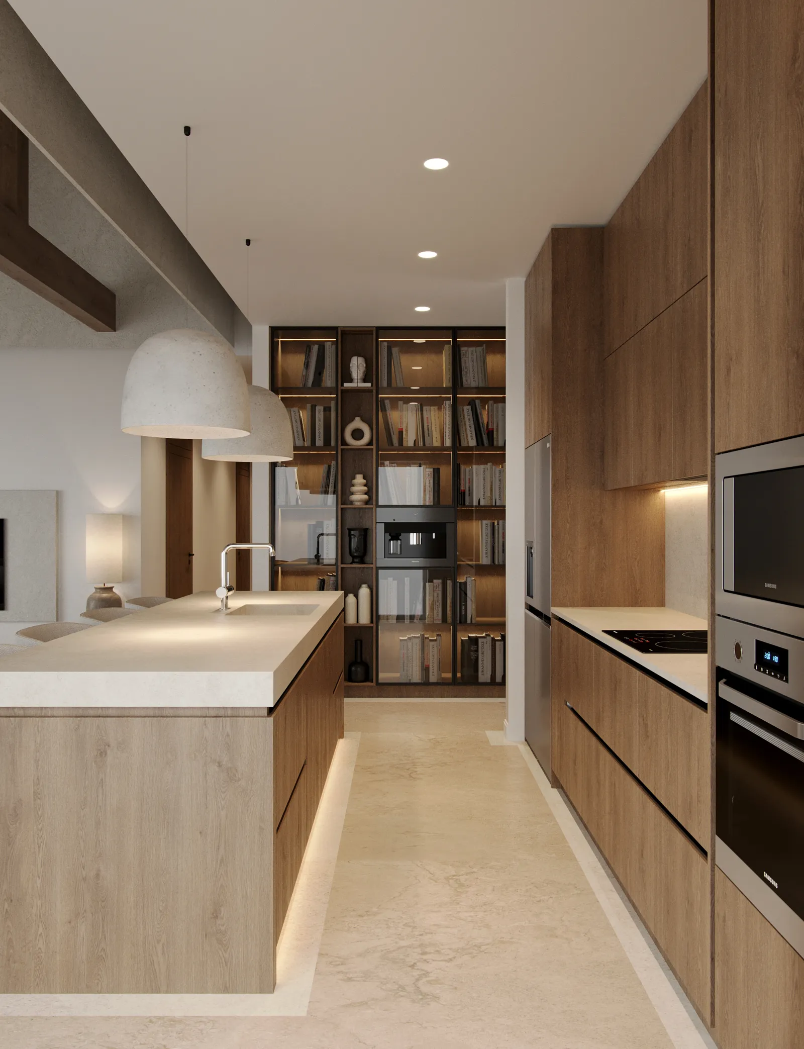 Vieversys interior by Ishoro — Kaunas, photograph 3