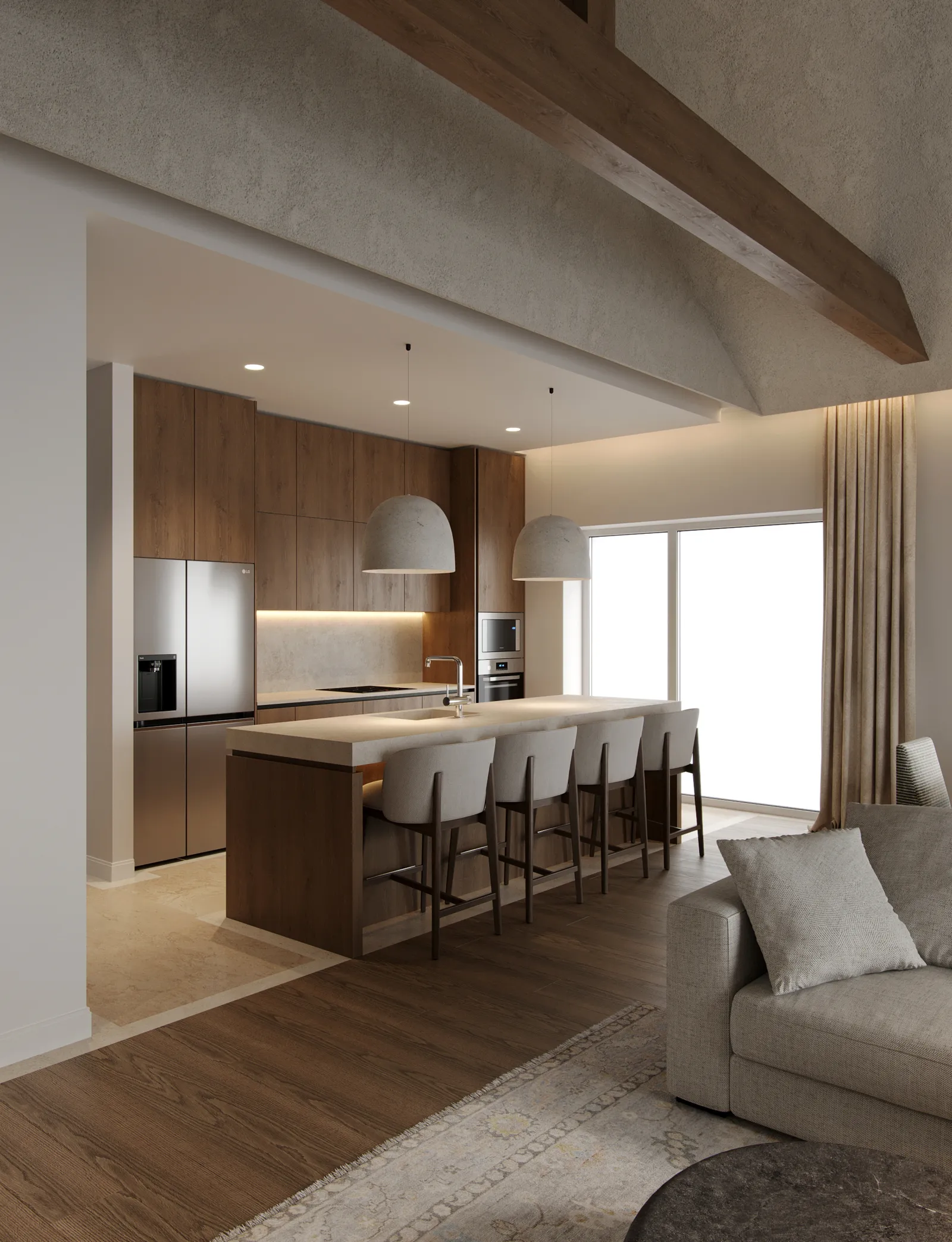 Vieversys interior by Ishoro — Kaunas, photograph 8