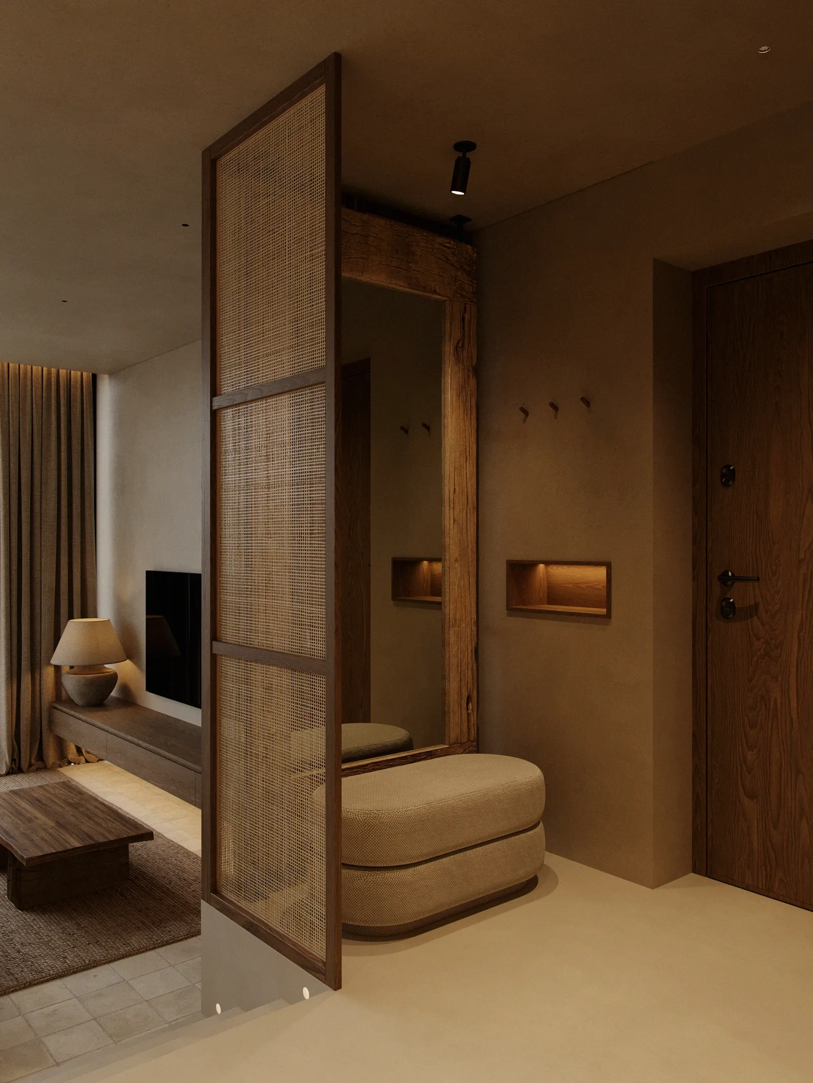 Ziob interior by Ishoro — Kaunas, photograph 1