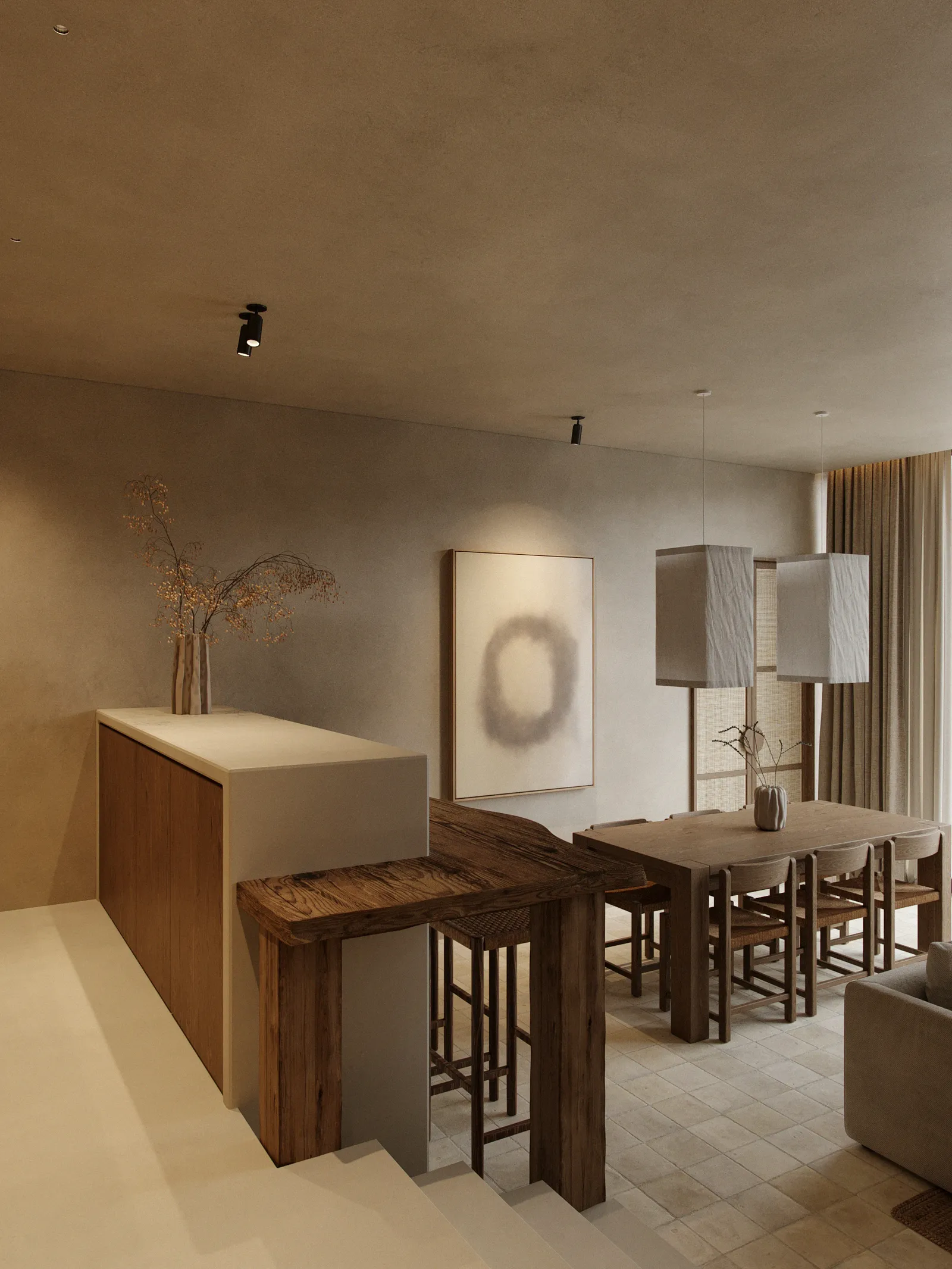 Ziob interior by Ishoro — Kaunas, photograph 2