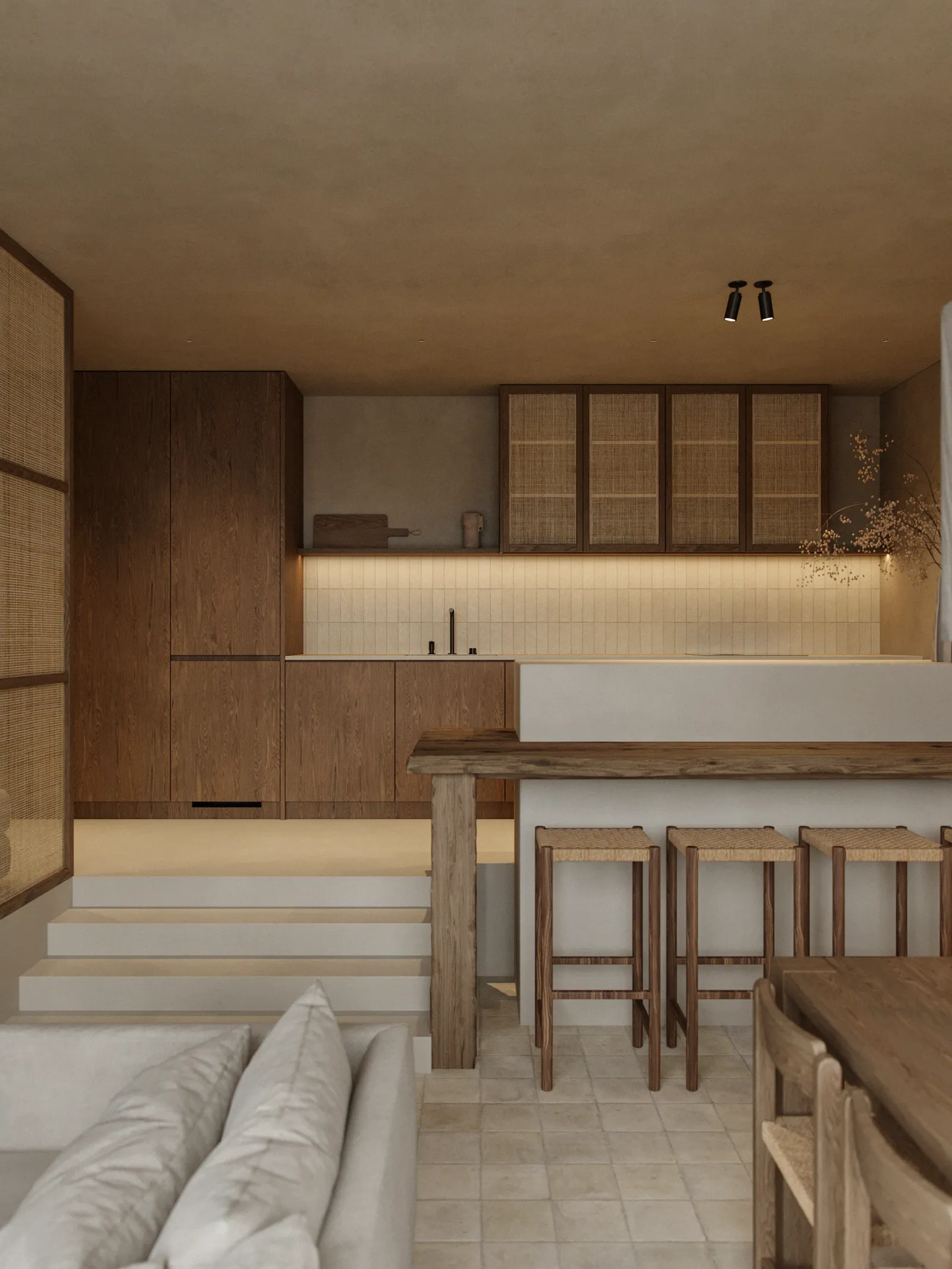 Ziob interior by Ishoro — Kaunas, photograph 4