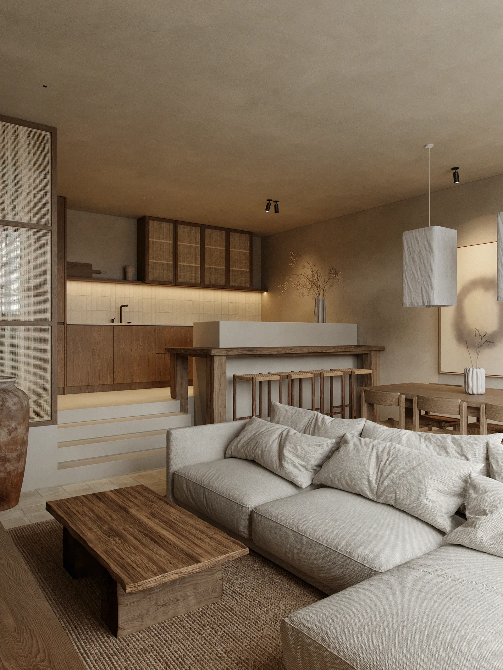 Ziob interior by Ishoro — Kaunas, photograph 7